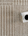 Montecito Tiled Wool Rug - From Where Finds - 