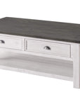 Monterey Solid Wood Coffee Table - From Where - 