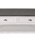 Monterey Solid Wood Coffee Table - From Where - 