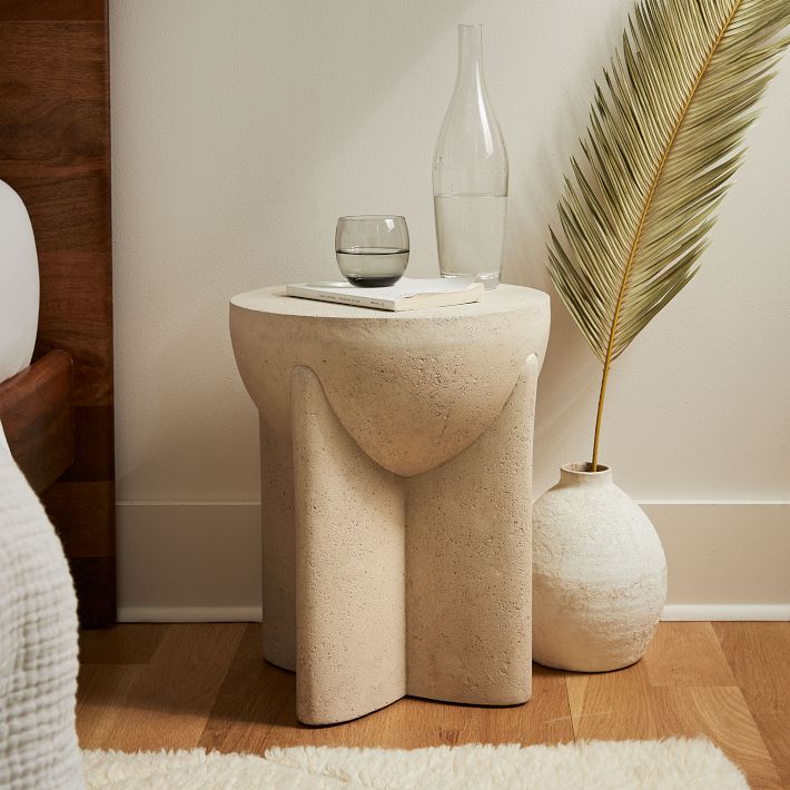 Monti Nightstand (15") - From Where - 