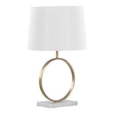 Moon Table Lamp by LumiSource - From Where - 