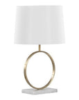 Moon Table Lamp by LumiSource - From Where - 
