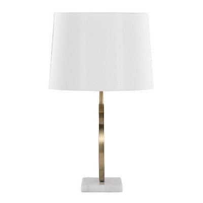 Moon Table Lamp by LumiSource - From Where - 