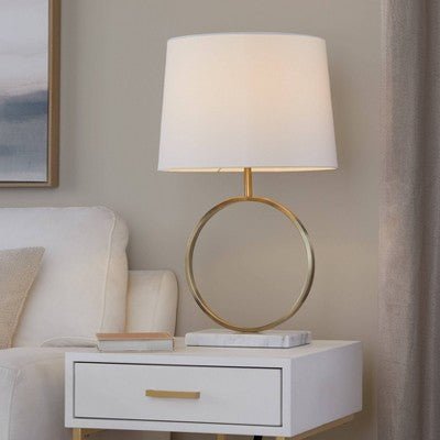 Moon Table Lamp by LumiSource - From Where - 