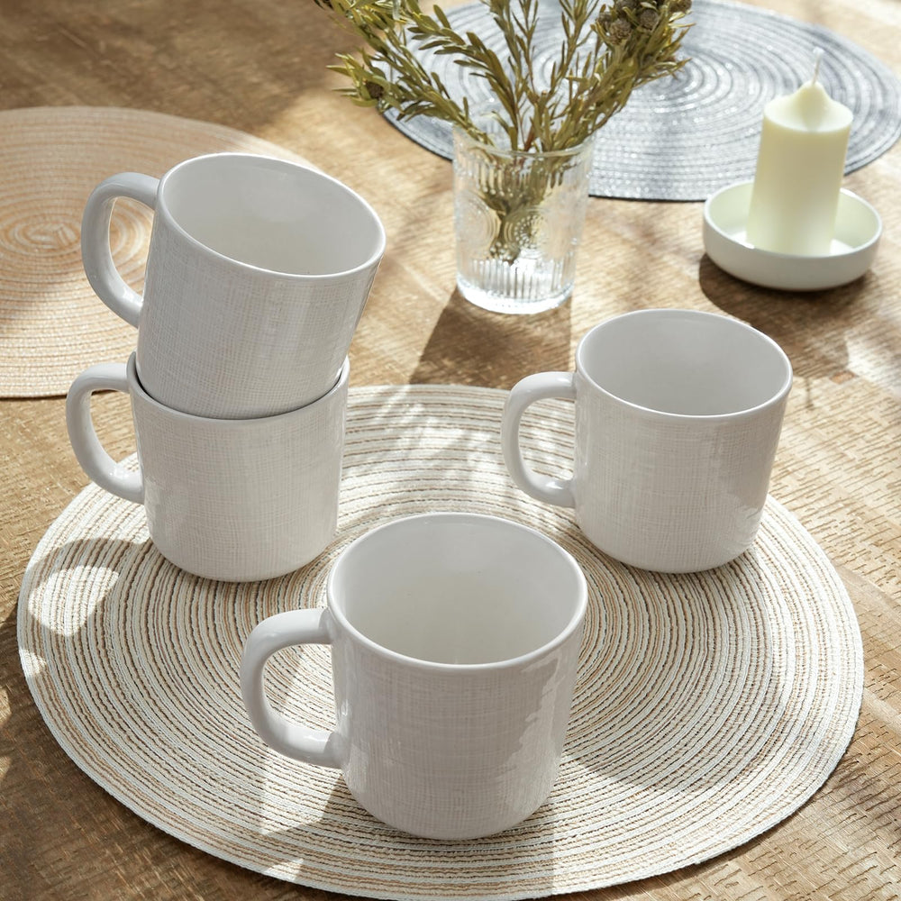 Moonlight Coffee Mug (Set of 4) - From Where - 