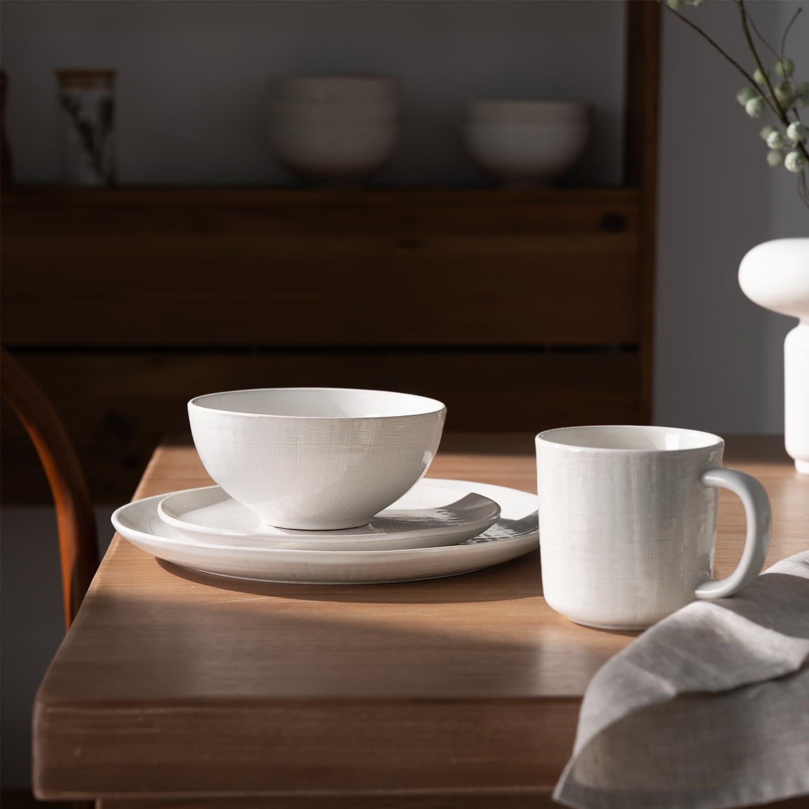 Moonlight Coffee Mug (Set of 4) - From Where - 