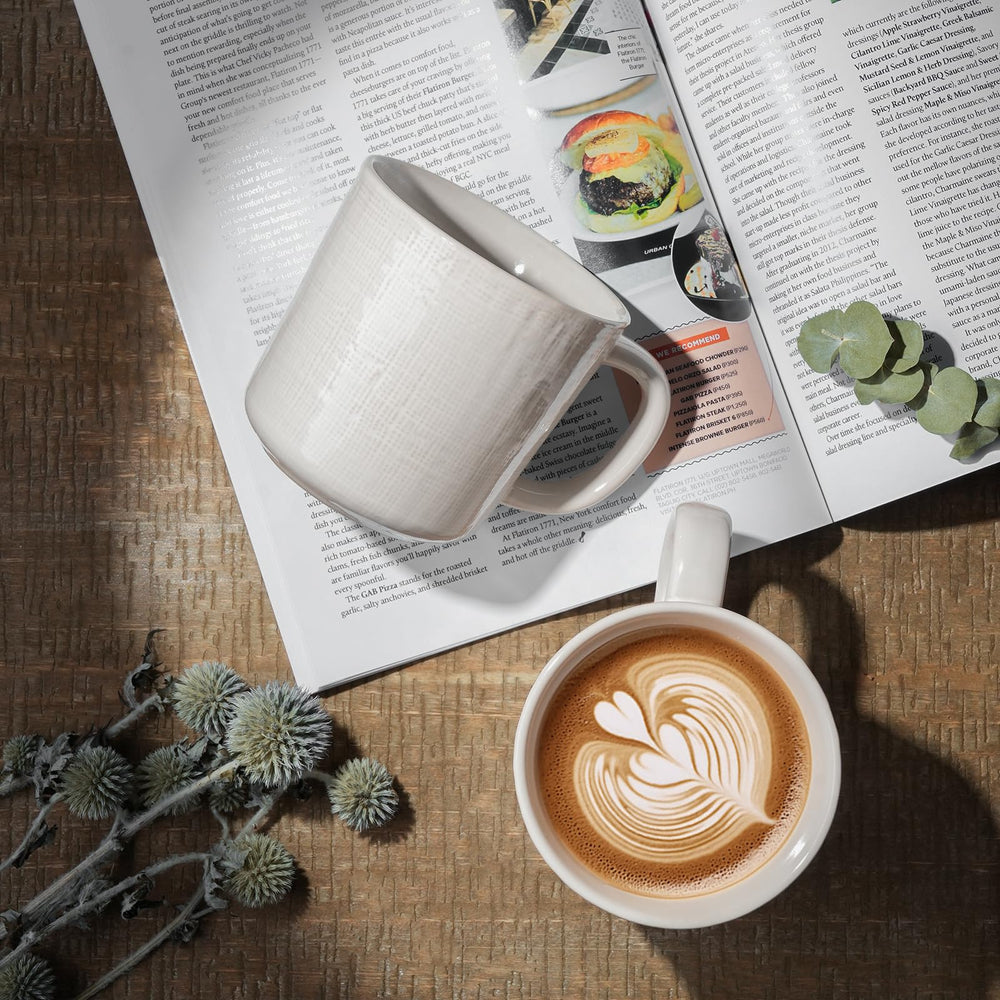 Moonlight Coffee Mug (Set of 4) - From Where - 