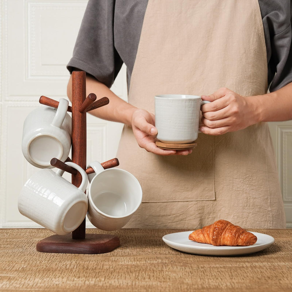 Moonlight Coffee Mug (Set of 4) - From Where - 