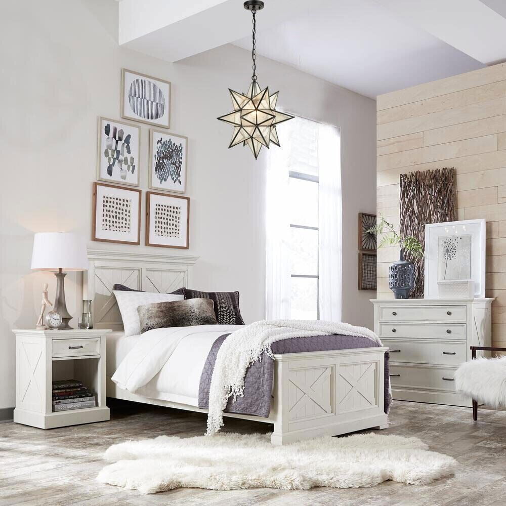Moravian Star Pendant Chandelier - From Where - 
