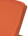 Morell Acacia Chaise Lounge - From Where - 
