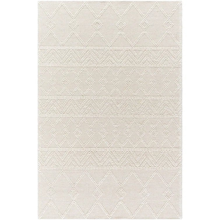 Moroccan Flatweave Area Rug (8'x10') - From Where - 