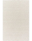 Moroccan Flatweave Area Rug (8'x10') - From Where - 