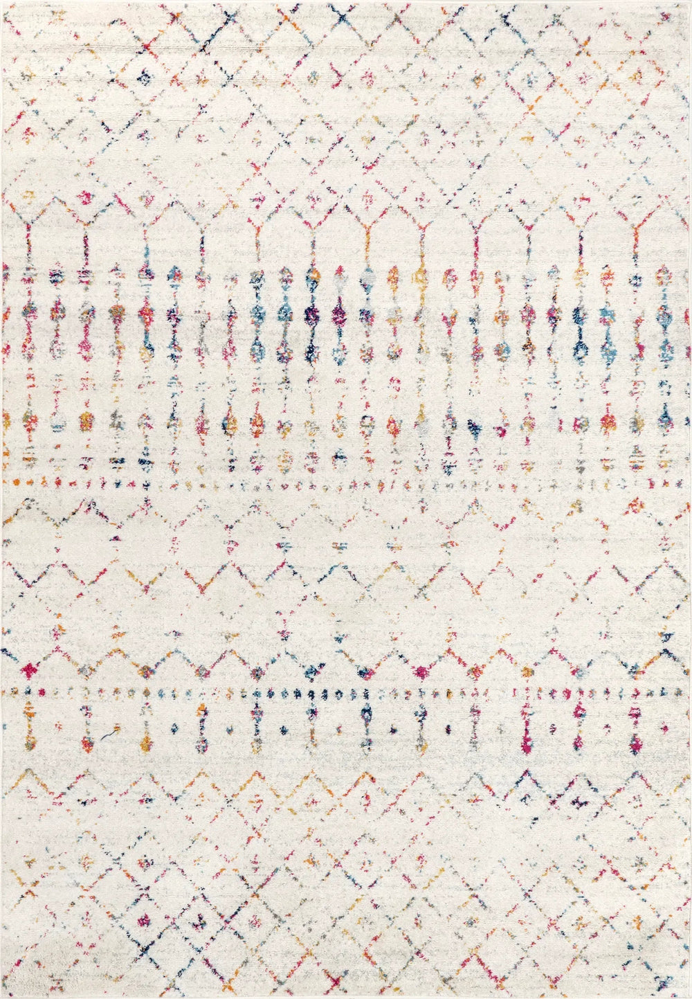 Moroccan Trellis Rug - From Where Finds - 