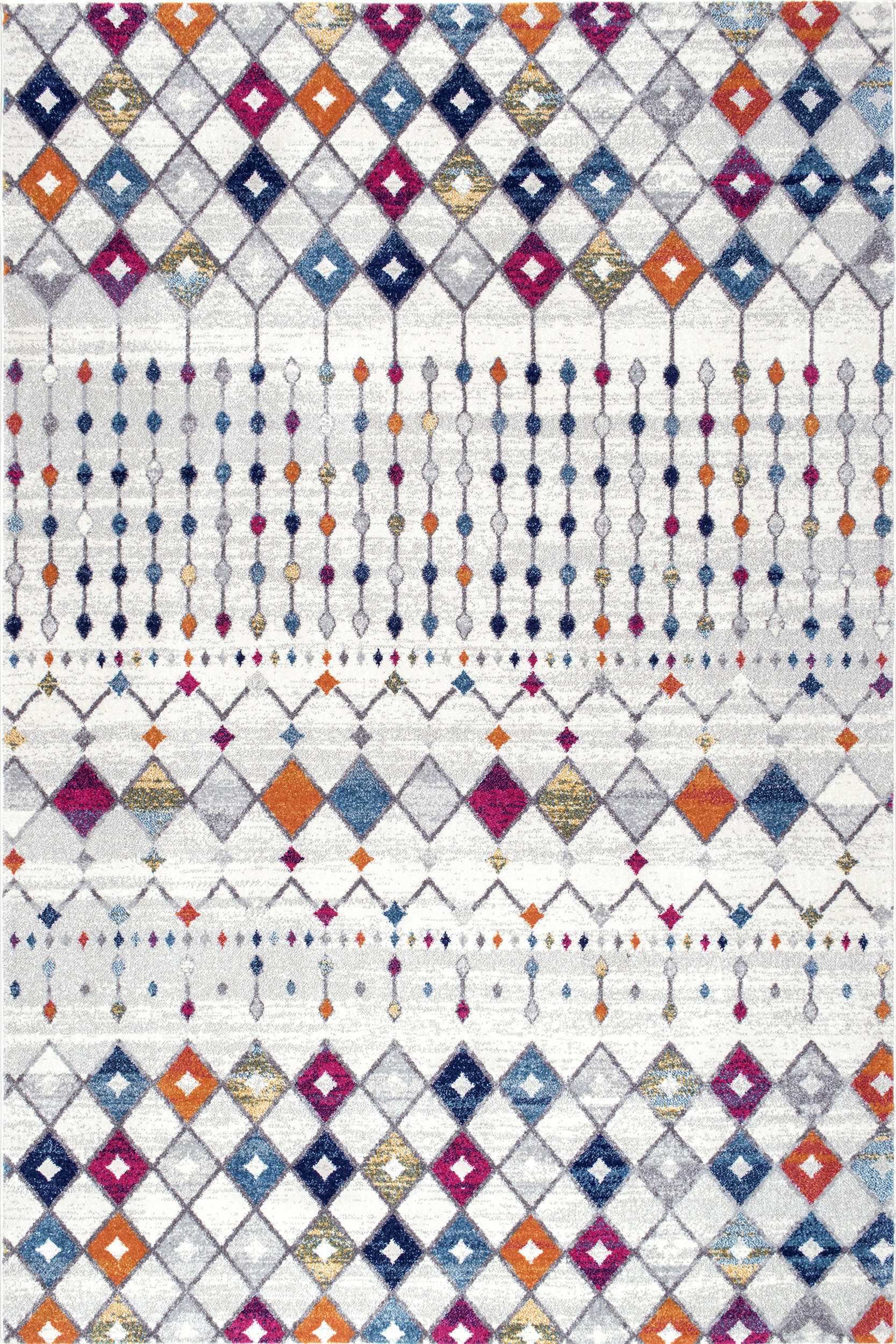 Moroccan Trellis Rug - From Where Finds - 
