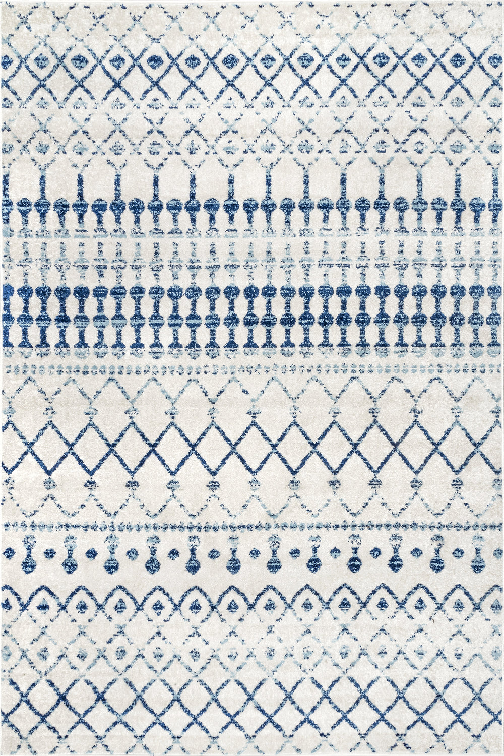 Moroccan Trellis Rug - From Where Finds - 