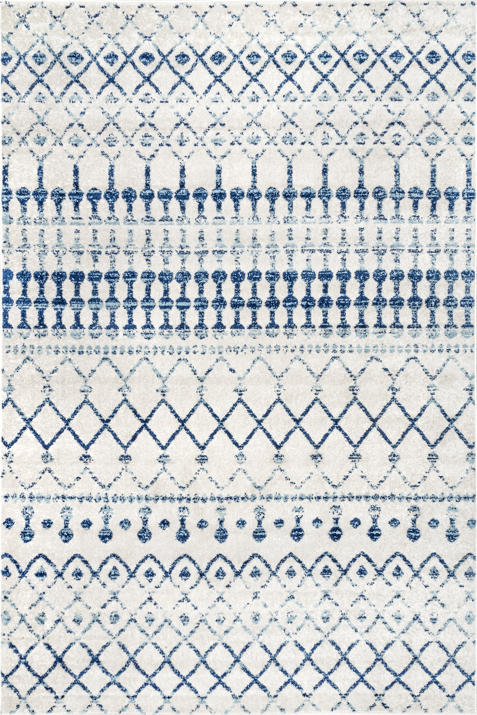 Moroccan Trellis Rug - From Where Finds - 