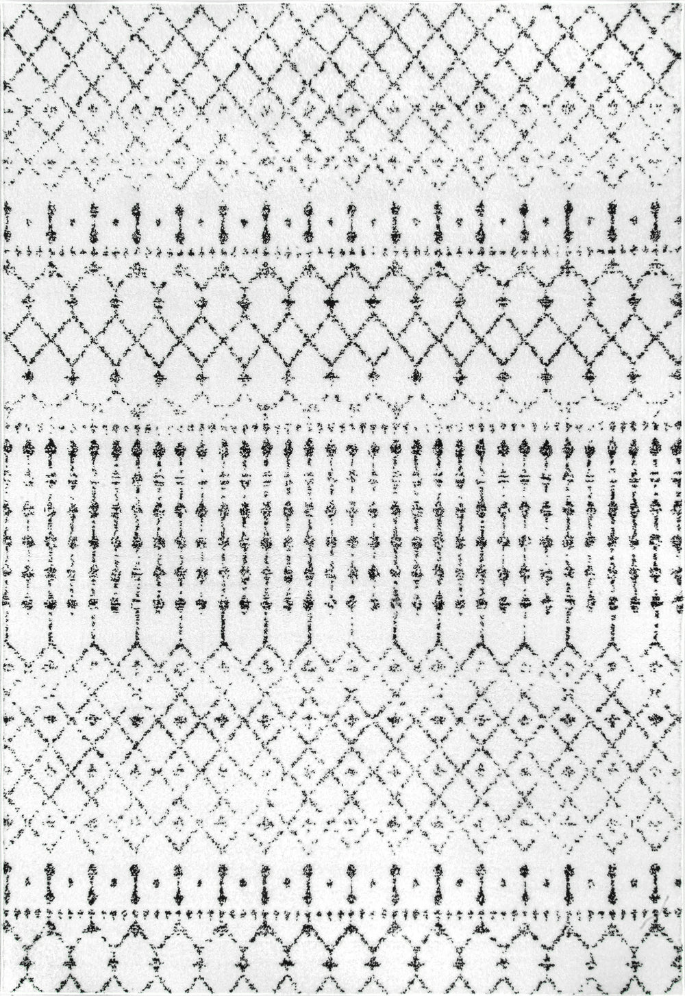 Moroccan Trellis Rug - From Where Finds - 