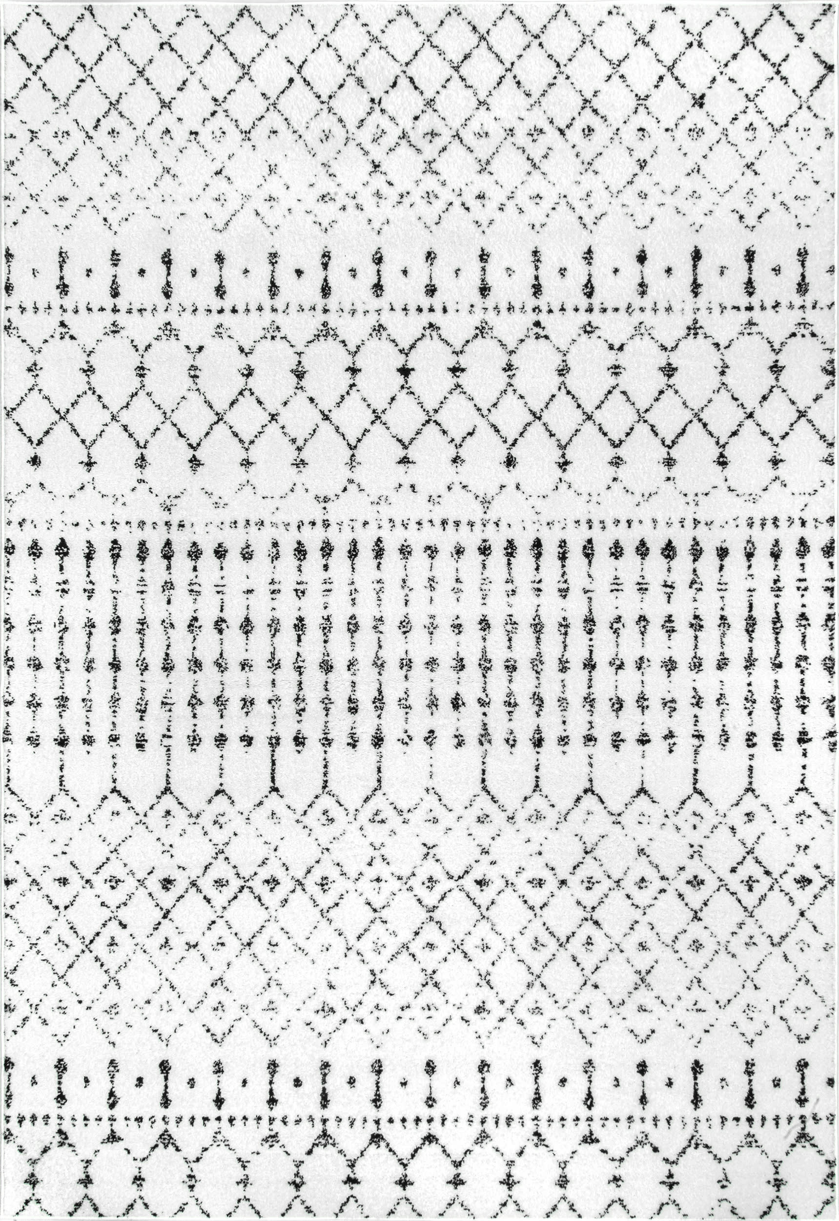 Moroccan Trellis Rug - From Where Finds - 