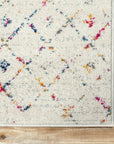 Moroccan Trellis Rug - From Where Finds - 
