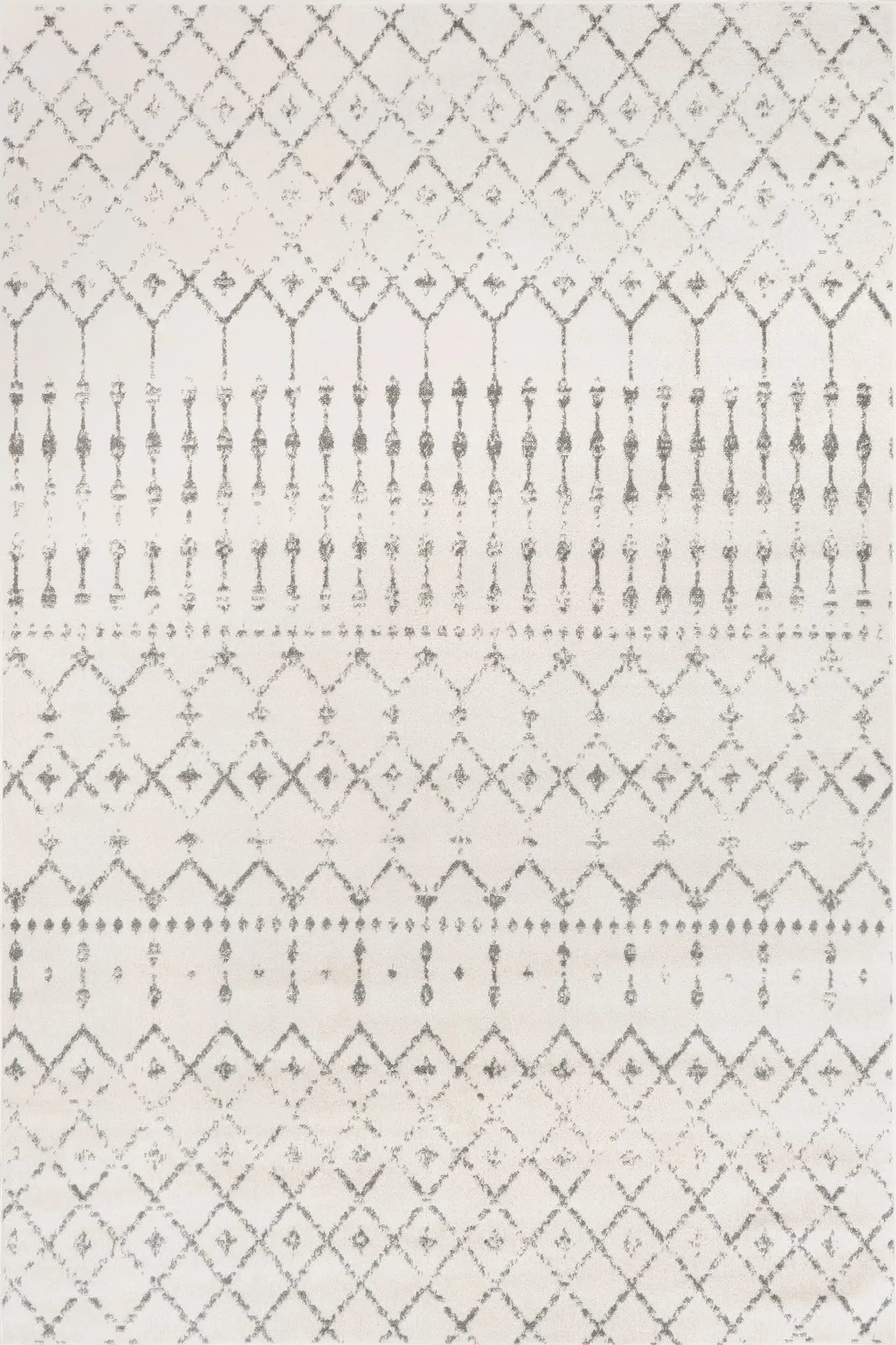 Moroccan Trellis Rug - From Where Finds - 