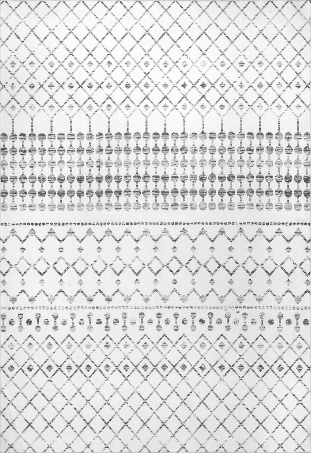 Moroccan Trellis Rug - From Where Finds - 