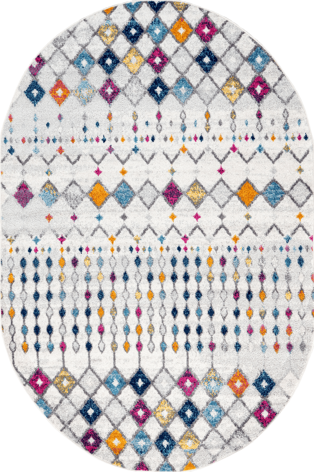 Moroccan Trellis Rug - From Where Finds - 