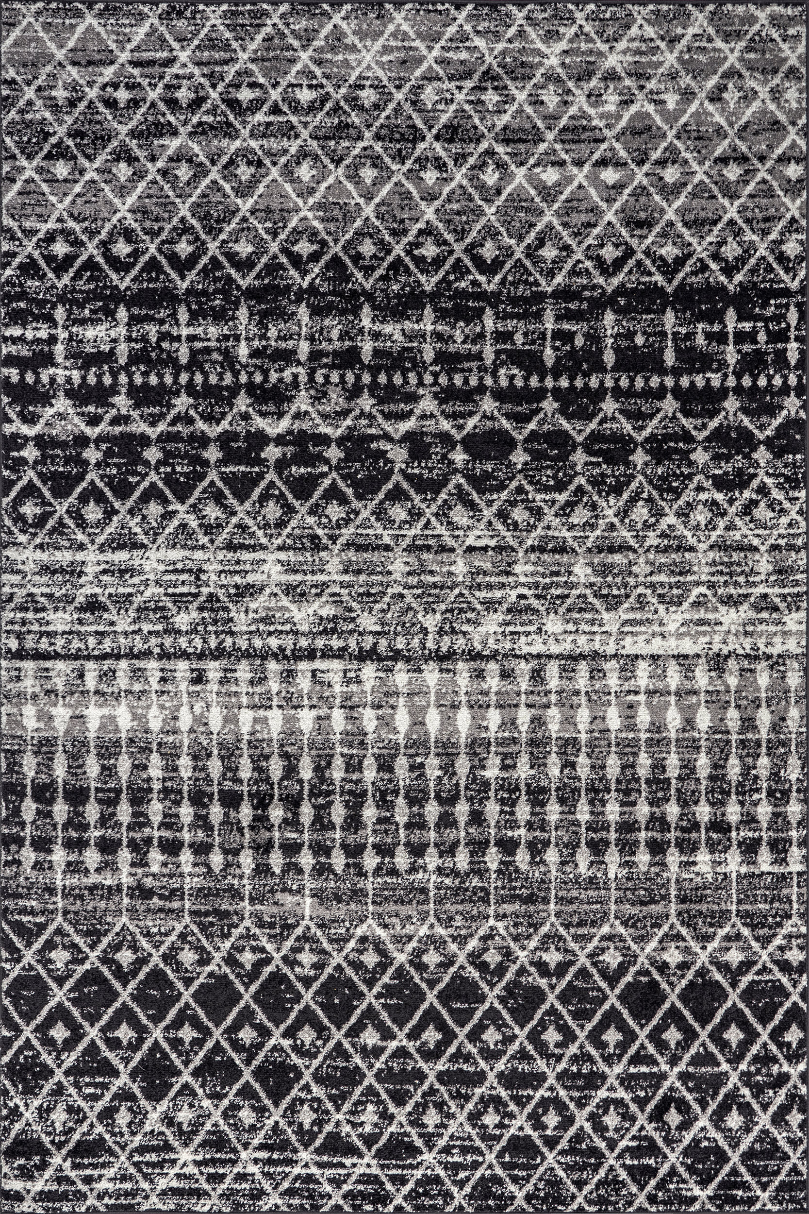 Moroccan Trellis Rug - From Where Finds - 