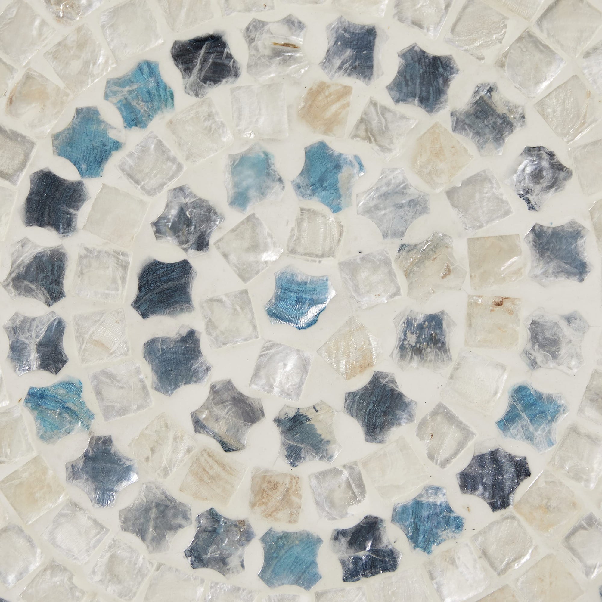 Mother of Pearl Handmade Wall Decor - From Where - 