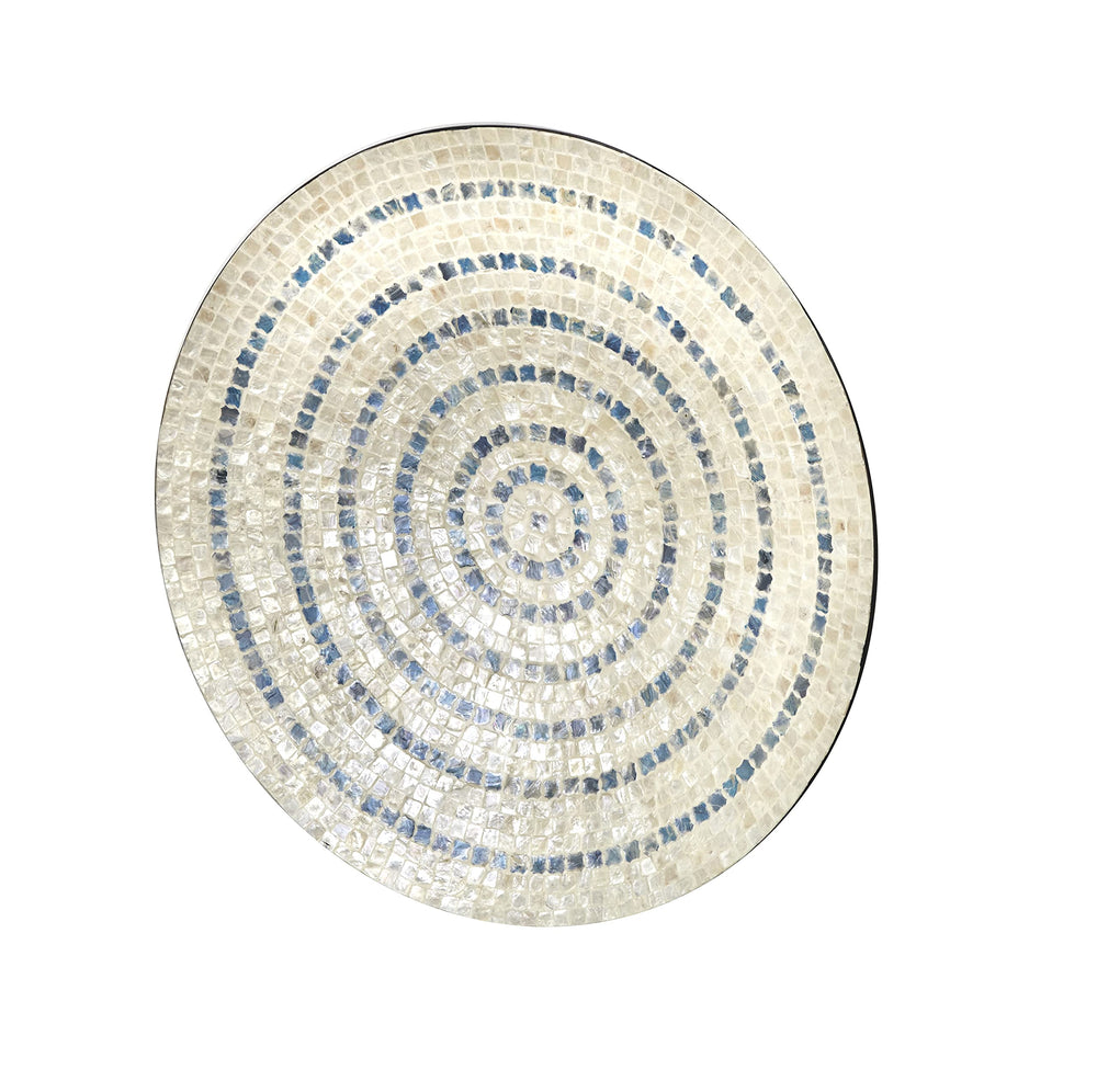 Mother of Pearl Handmade Wall Decor - From Where - 