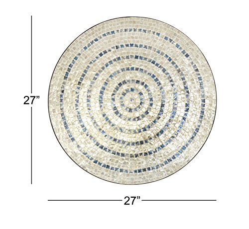 Mother of Pearl Handmade Wall Decor - From Where - 