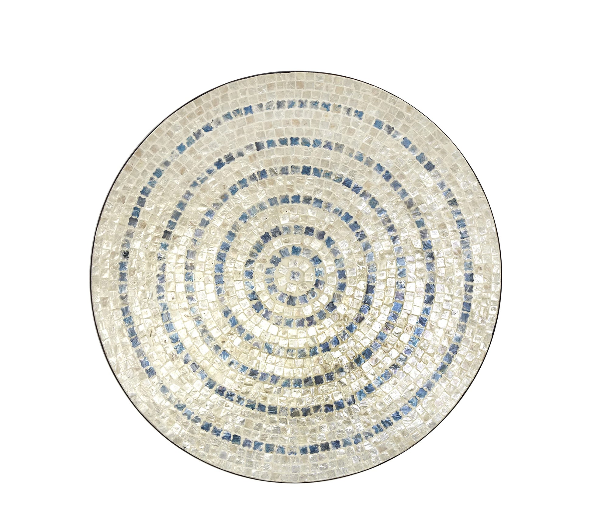 Mother of Pearl Handmade Wall Decor - From Where - 