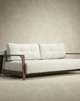 Movie Night Sofa Bed - Wood Arms (Queen) - From Where Finds - 