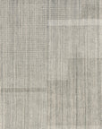 Mozai Fringed Wool - Blend Rug - From Where Finds - 