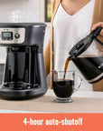 Mr. Coffee 12 - Cup Programmable Coffee Maker - From Where - 