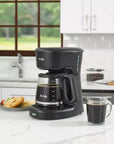Mr. Coffee 12 Cup Switch Coffee Maker - From Where - 