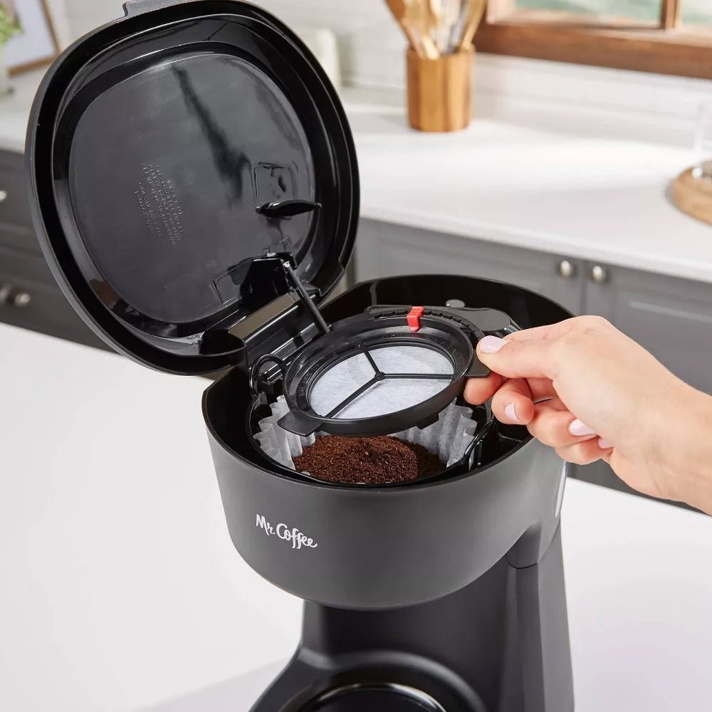 Mr. Coffee 12 Cup Switch Coffee Maker - From Where - 