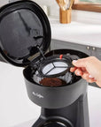 Mr. Coffee 12 Cup Switch Coffee Maker - From Where - 
