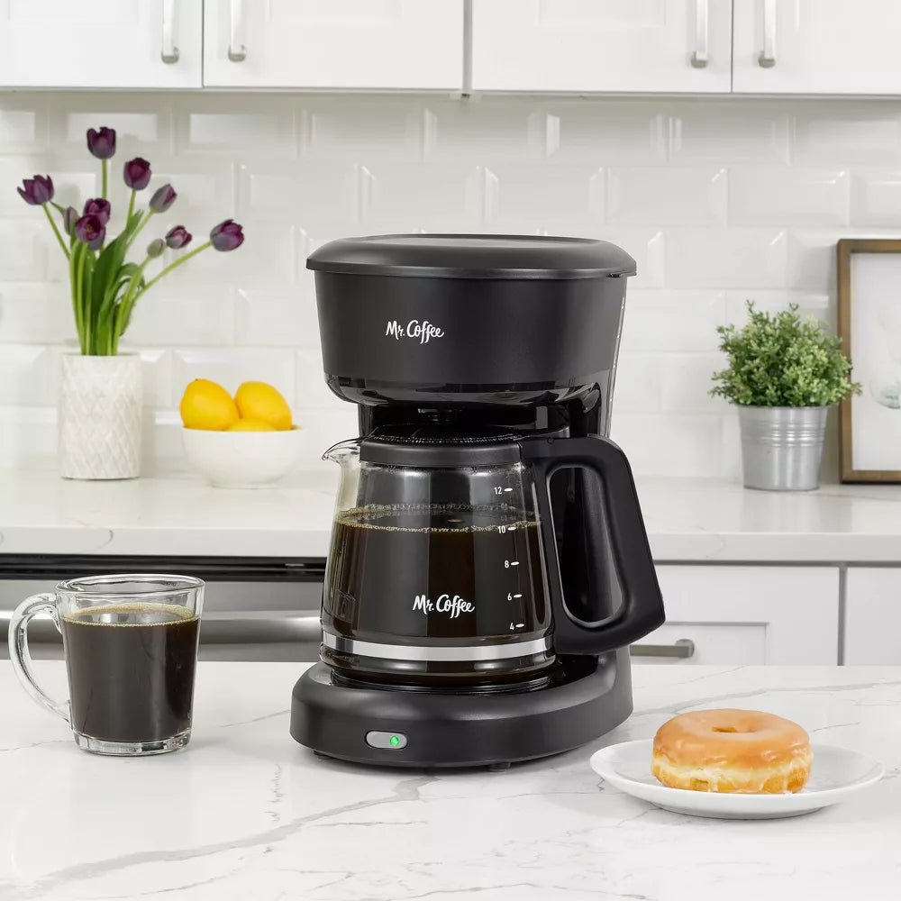 Mr. Coffee 12 Cup Switch Coffee Maker - From Where - 