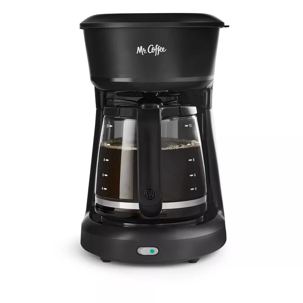 Mr. Coffee 12 Cup Switch Coffee Maker - From Where - 