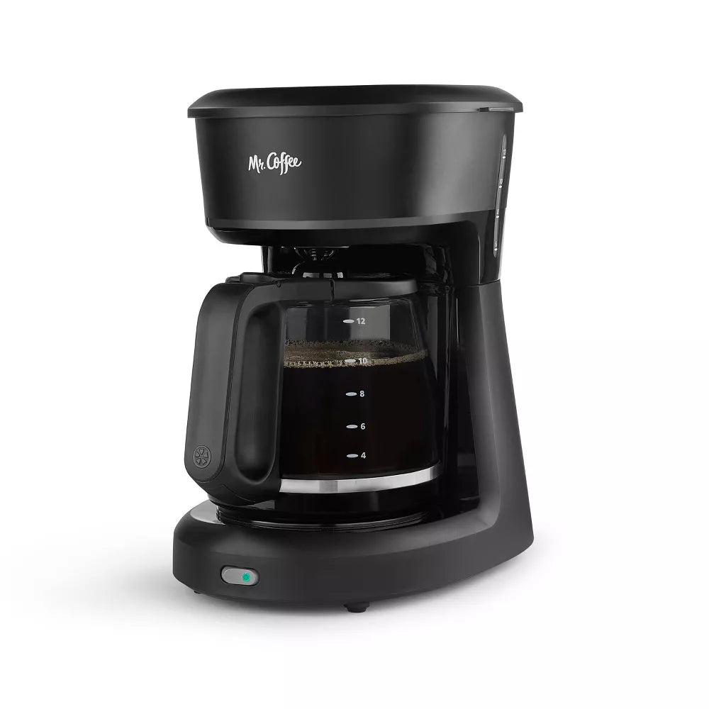 Mr. Coffee 12 Cup Switch Coffee Maker - From Where - 