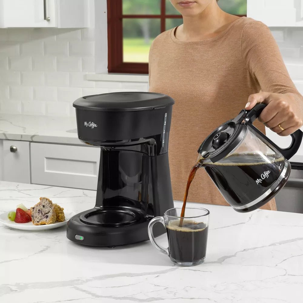 Mr. Coffee 12 Cup Switch Coffee Maker - From Where - 
