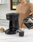 Mr. Coffee 12 Cup Switch Coffee Maker - From Where - 