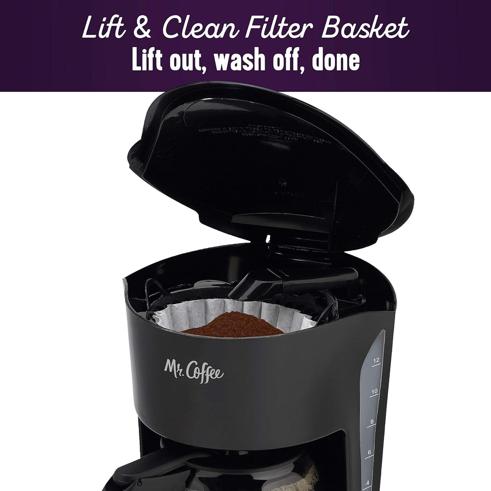 Mr. Coffee Coffee Maker - From Where - 