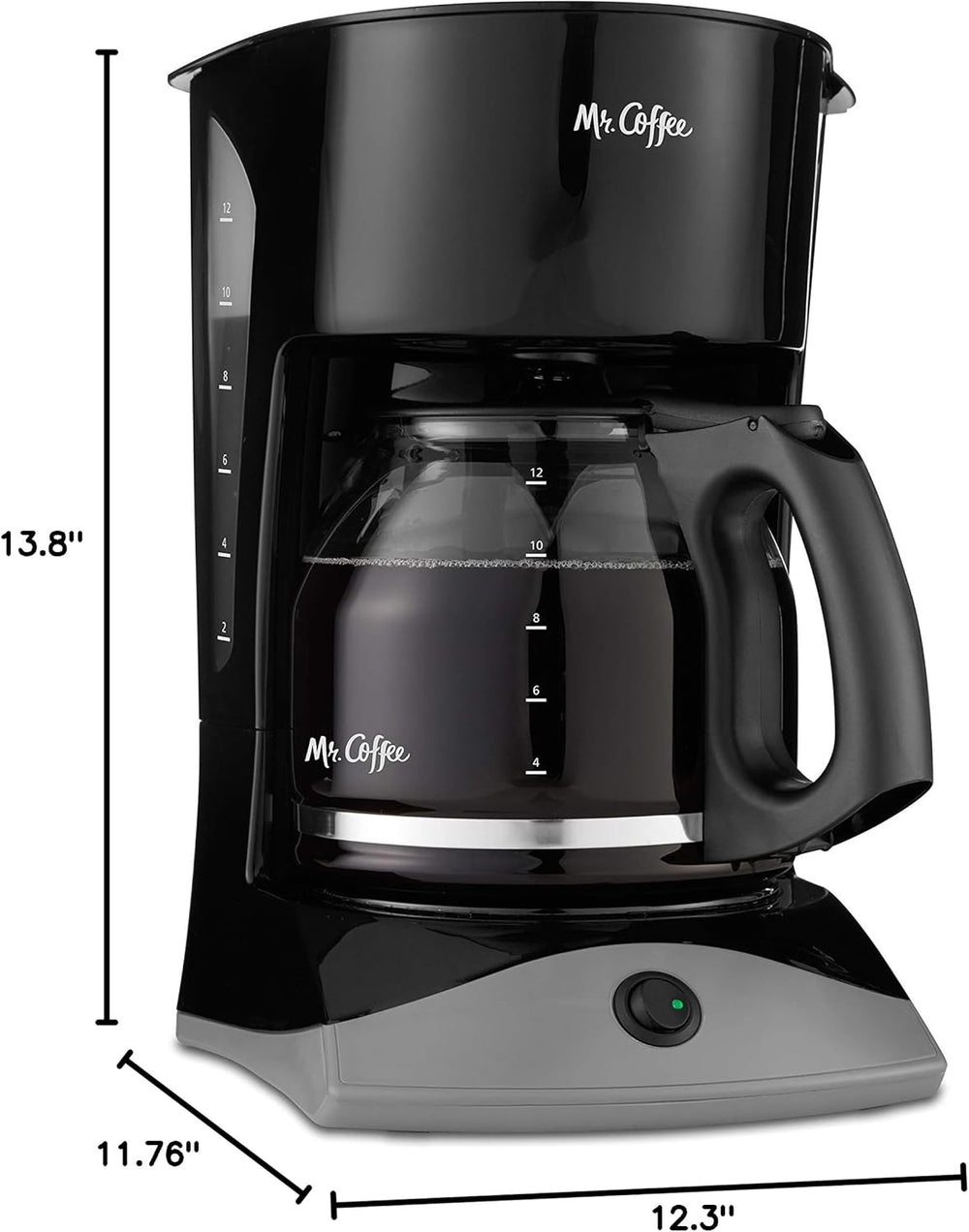 Mr. Coffee Coffee Maker - From Where - 