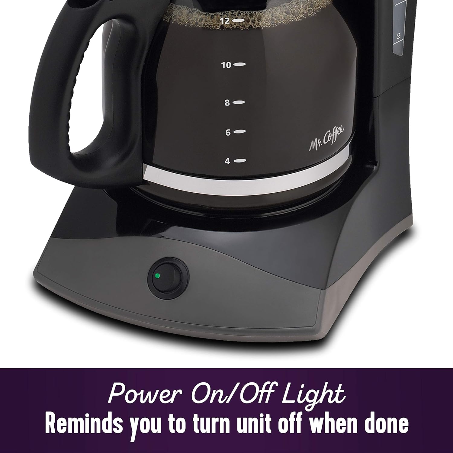 Mr. Coffee Coffee Maker - From Where - 