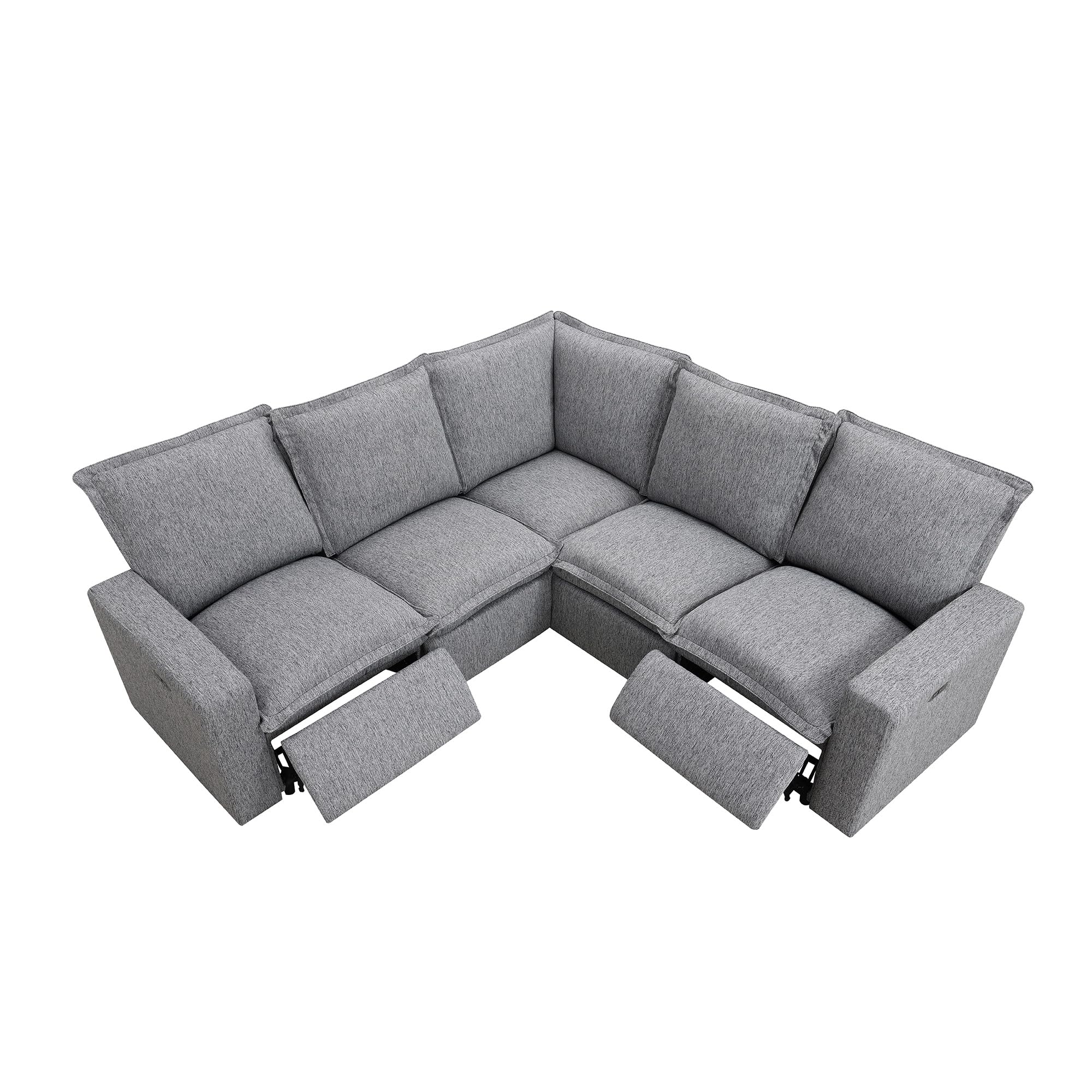 Multi - Functional Power Recliner Chair - From Where Finds - 