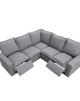 Multi - Functional Power Recliner Chair - From Where Finds - 