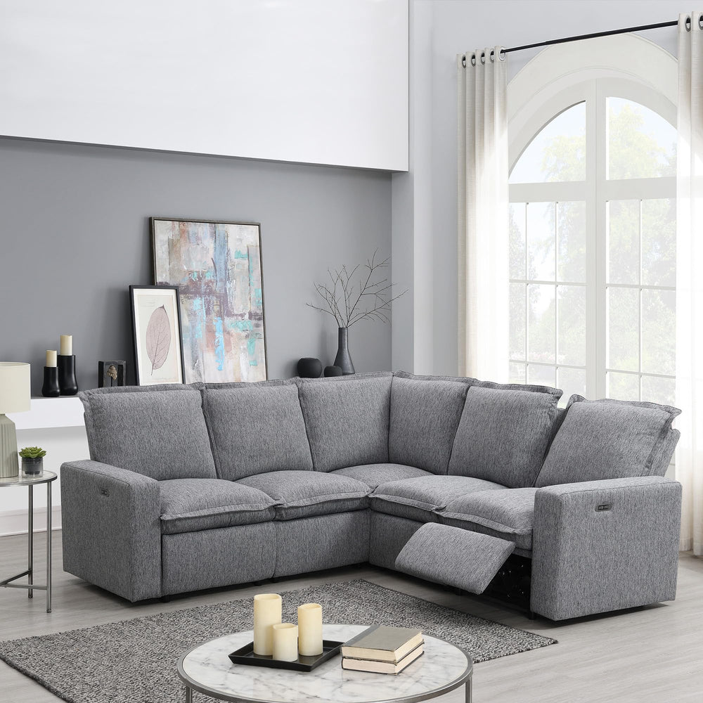 Multi - Functional Power Recliner Chair - From Where Finds - 