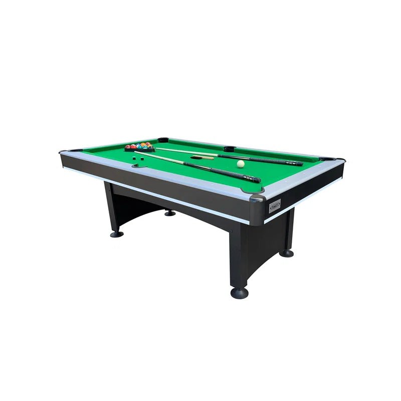 Multi Game Billiard/Pool with Table Tennis - From Where - 