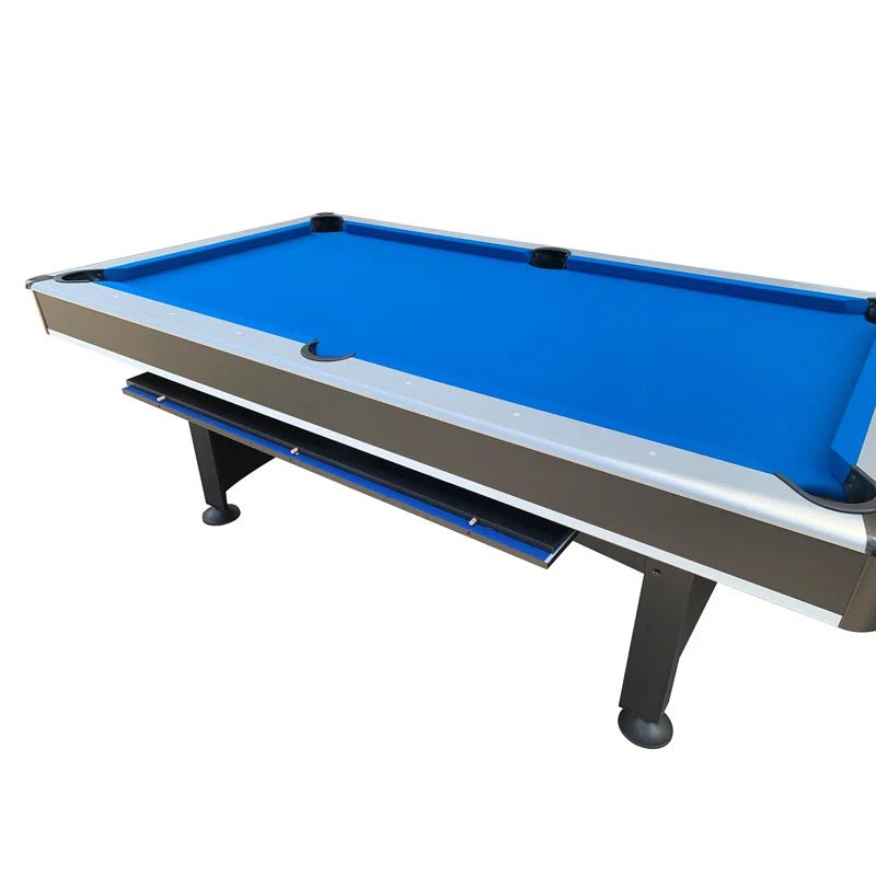 Multi Game Billiard/Pool with Table Tennis - From Where - 